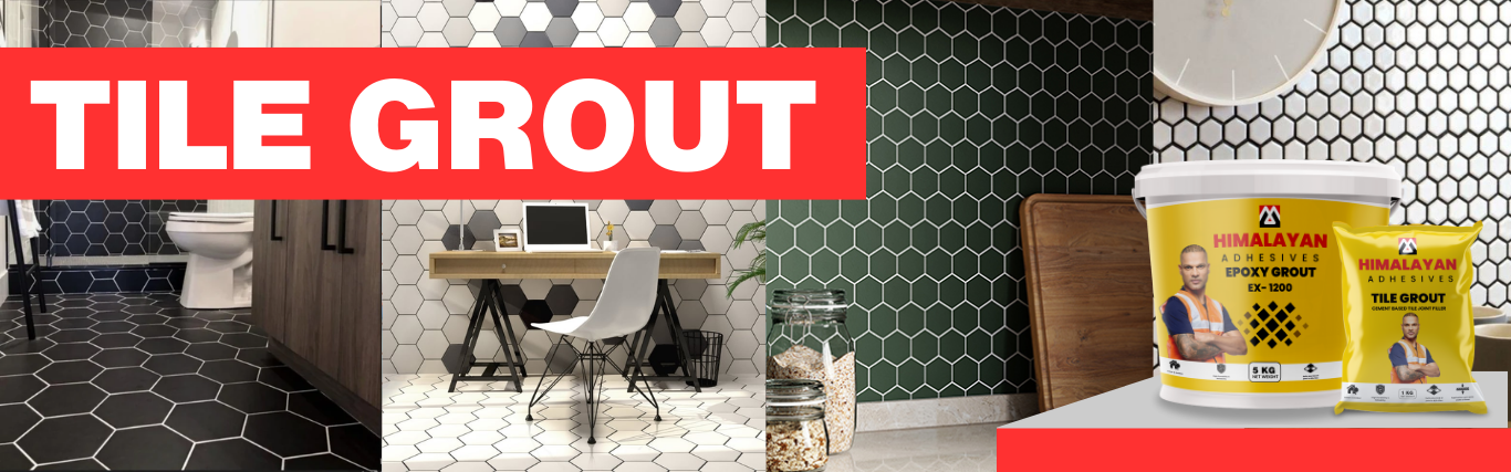 Grout/Epoxy Solutions